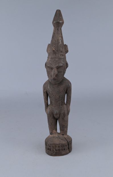Sepik - Papouasie–Nouvelle-Guinée - Figure...