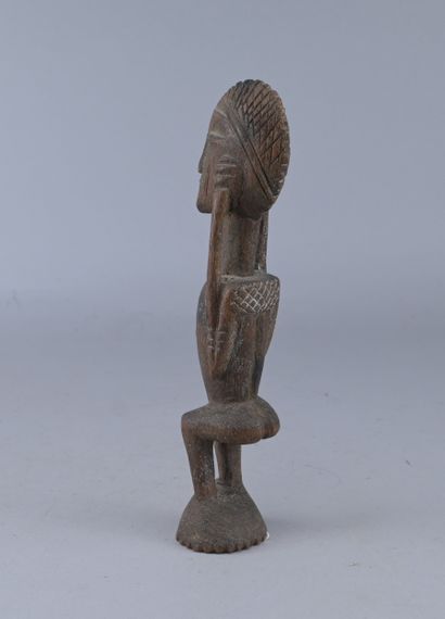 Figure Dogon – Mali – première moitié du...