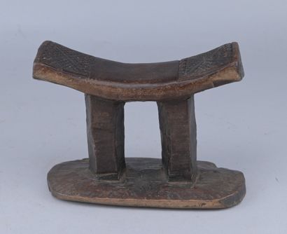 Kuba Neck Rest – Congo, first half of the...