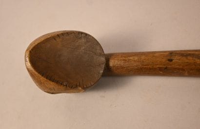 Zulu knobkerrie - South Africa - first half...