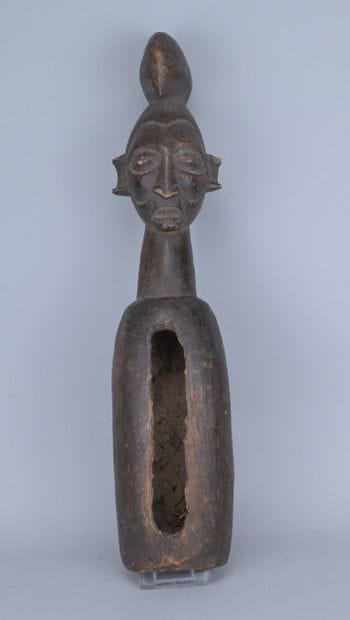 Yaka slit drum - Democratic Republic of the...