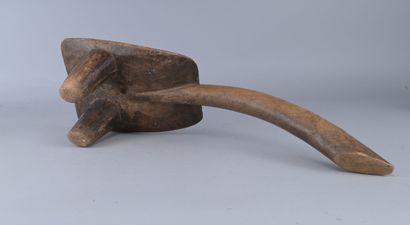 Lobi - Burkina Faso - wooden stool - 1st...