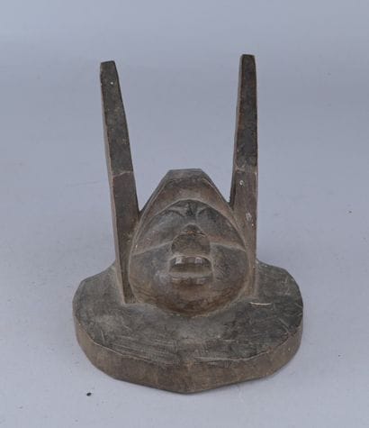 Yoruba ritual headdress - Nigeria - first...