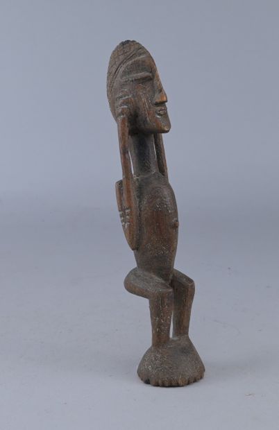 Figure Dogon – Mali – première moitié du...