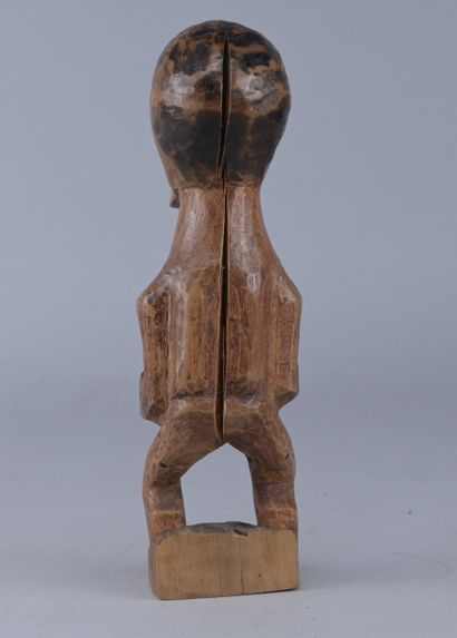 Songye statuette - DR Congo - first half...