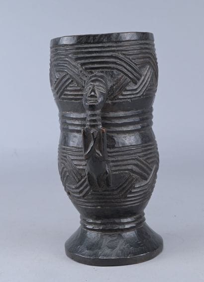 Kuba bowl - Democratic Republic of the Congo...