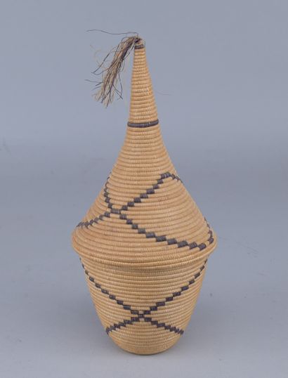Panier Agaseke Tutsi, Rwanda

Panier couvert...