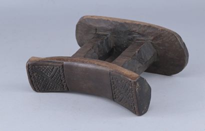 Kuba Neck Rest – Congo, first half of the...