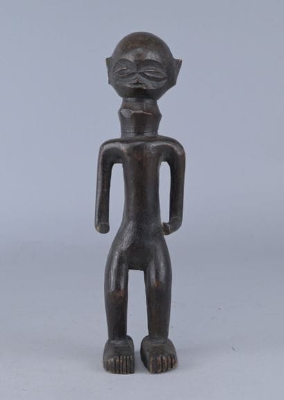 Pende figure - DR Congo - first half of the...