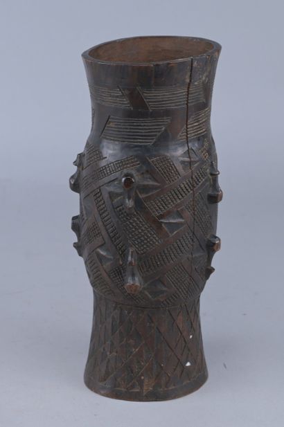 Kuba tumbler - Democratic Republic of the...