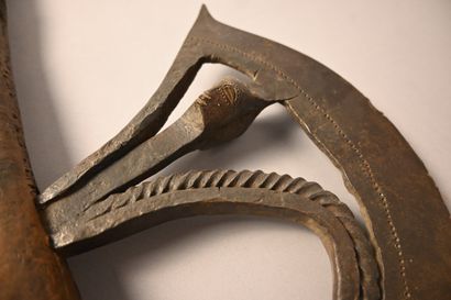 Songye - Democratic Republic of Congo - Ceremonial...