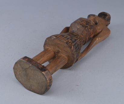 Bembe maternity statue - Democratic Republic...