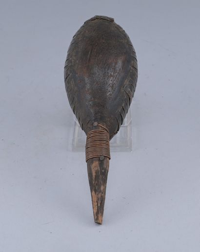 Decorative reliquary figure, Kota-Sango,...