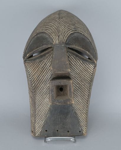 Kifwebe Songye Mask, first half of the 20th...