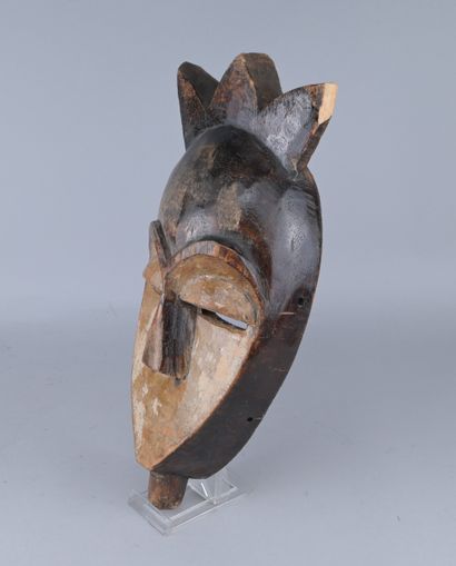 Polychrome Pende Mask, mid-20th century

A...