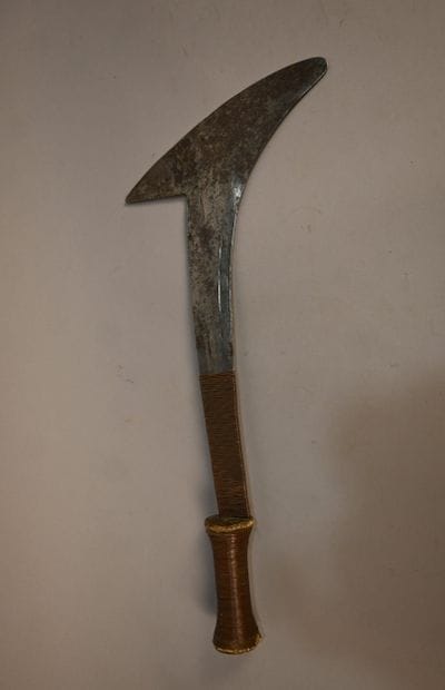 Gbaya knife - Cameroon / Central African...