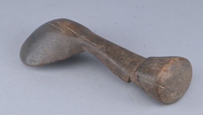 Kilango spoon, Ivory Coast, first half of...