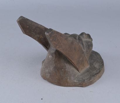 Yoruba ritual headdress - Nigeria - first...