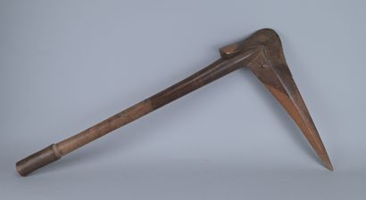 Casse-tête Kanak – Nouvelle-Calédonie – XIXe...