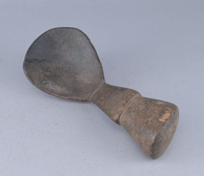 Kilango spoon, Ivory Coast, first half of...