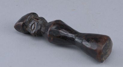 Miniature Yaka fetish - DR Congo - first...