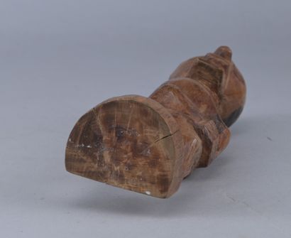 Songye statuette - DR Congo - first half...