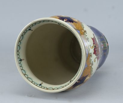Rozenburg The Hague – Art Nouveau earthenware...