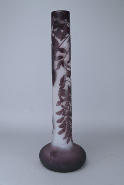 Gallé Art Nouveau Vase, after 1904

Large...