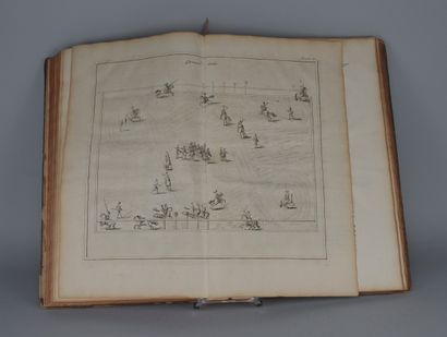 Saunier – The Art of Horsemanship – 1756

Gaspard...