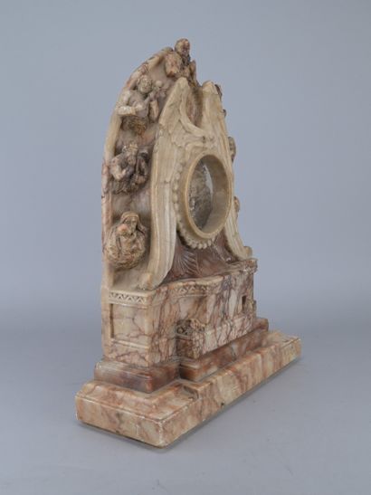 Alabaster Reliquary – France/Italy – 16th...
