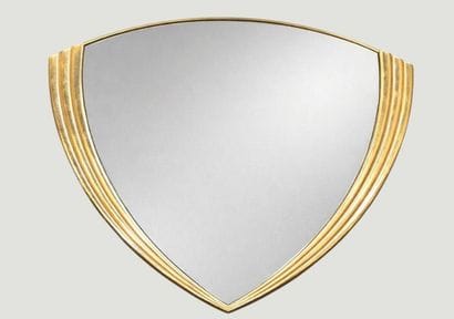 Belgium – Brass wall mirror – circa 1970

Zoom...