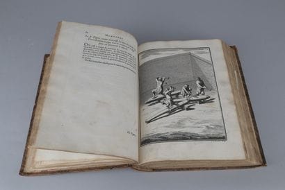 Surirey de Saint Remy, *Mémoires d’Artillerie*,...