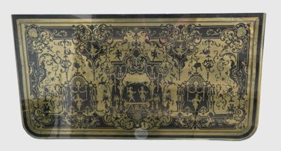 Period Louis XIV Boulle Chest of Drawers,...