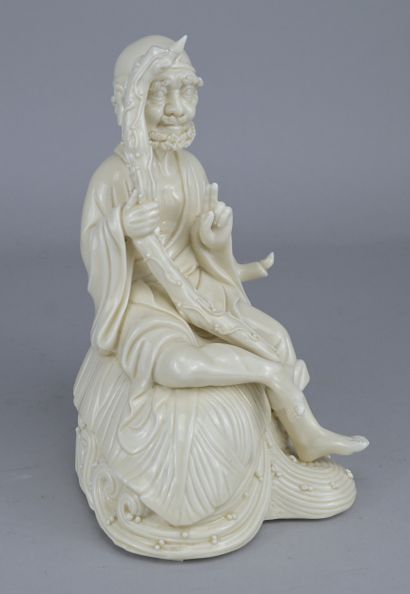 White China Porcelain Luohan

Chinese ivory-white...