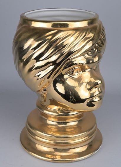 Fornasetti Moor’s Head Vase – Italy

Italian...