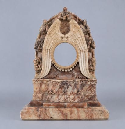 Alabaster Reliquary – France/Italy – 16th...