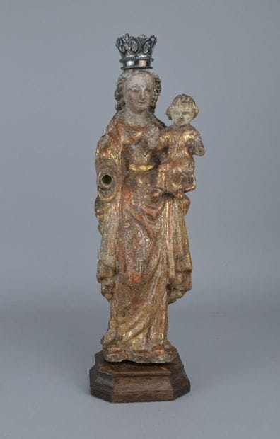 Virgin and Child of Mechelen, 16th century

A...