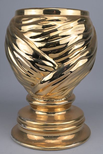 Fornasetti Moor’s Head Vase – Italy

Italian...