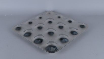 Stefano Giovannoni for Officina Alessi, mirror-finish...