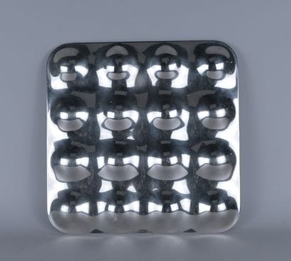 Stefano Giovannoni for Officina Alessi, mirror-finish...