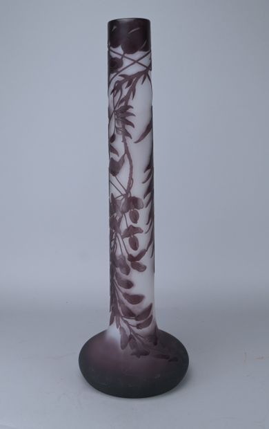 Gallé Art Nouveau Vase, after 1904

Large...