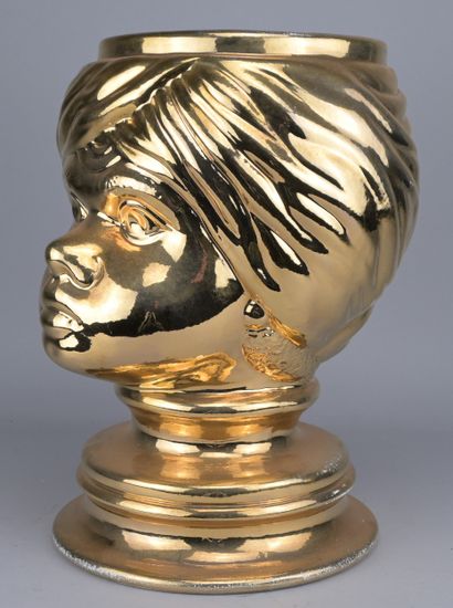 Fornasetti Moor’s Head Vase – Italy

Italian...