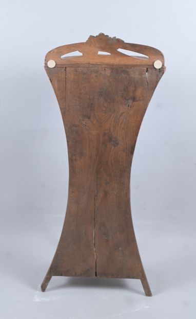 Gauthier Wall Console in Oak, circa 1900

Small...