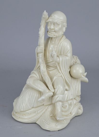 White China Porcelain Luohan

Chinese ivory-white...