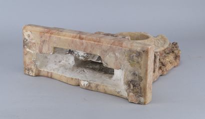 Alabaster Reliquary – France/Italy – 16th...