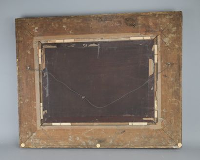 P.J. Clays, Marine, 1845

Huile sur panneau...