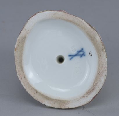 Meissen porcelain group, late 19th century

A...