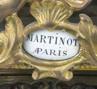 Claude Martinot, Paris – Louis XV-period...
