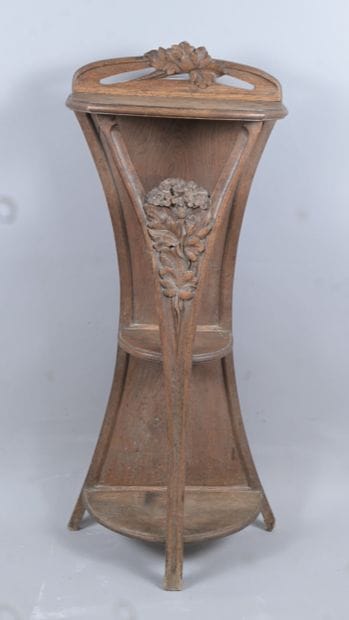 Gauthier Wall Console in Oak, circa 1900

Small...