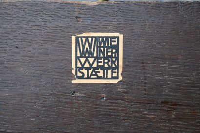 Adolf Loos, Wiener Werkstätte Coat Rack

Wall-mounted...